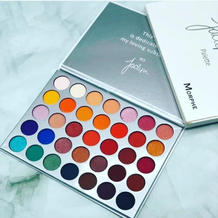MoRPhE Eyeshadow kit