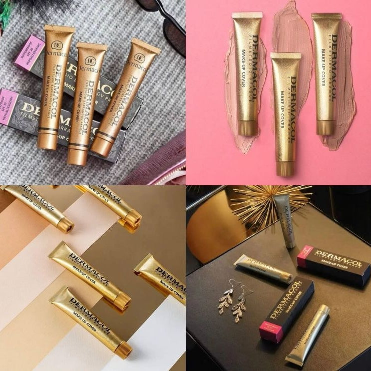 Dermacol foundation base