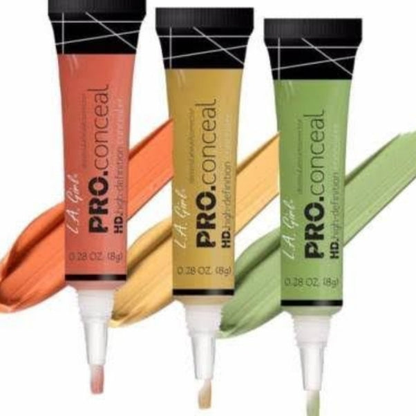 pro concealer HD  color