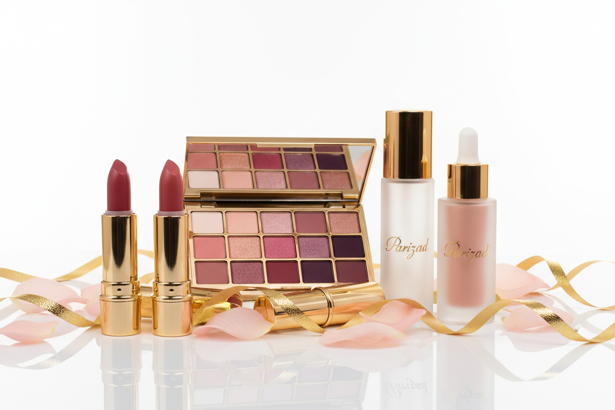 parizad cosmetics 